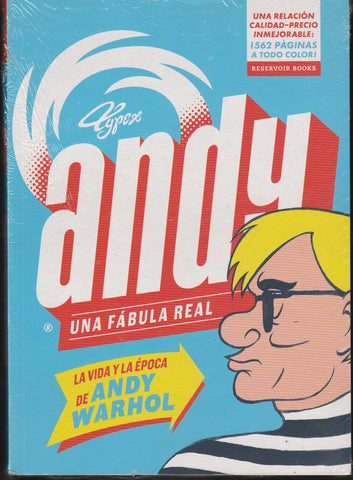 Andy. Una Fábula Real