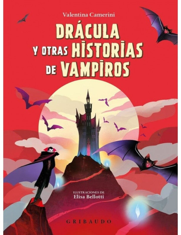 Drácula Y Otras Historias De Vampiros