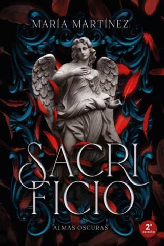 Sacrificio (Saga Almas Oscuras 3)