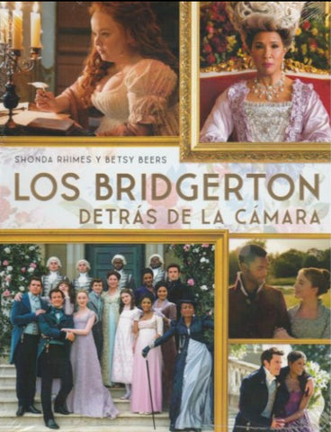 Los Bridgerton Detrás De La Cámara