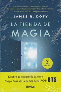 La Tienda De Magia (2ª Ed.)