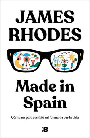 Made In Spain - James Rhodes