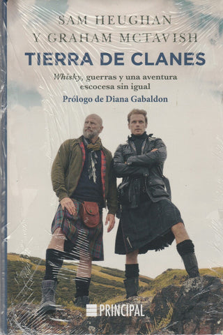 Tierra De Clanes