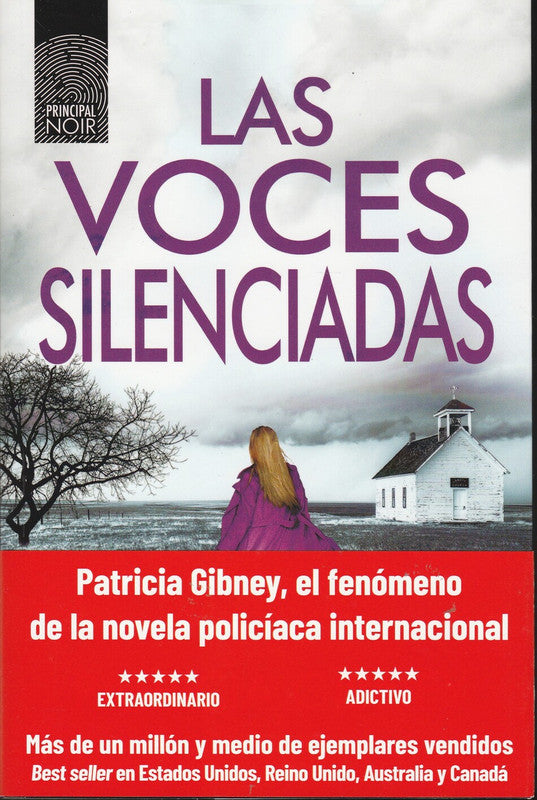 Las Voces Silenciadas (Serie Lottie Parker 9)