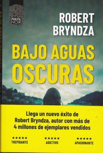 Bajo Aguas Oscuras (Serie Kate Marshall 2)