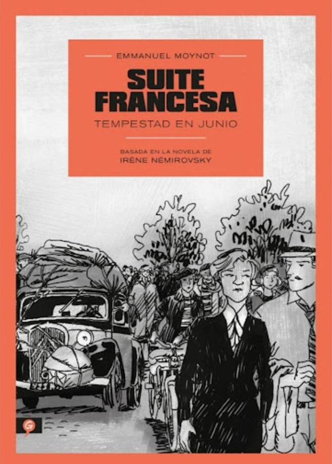 Suite Francesa Bolsillo