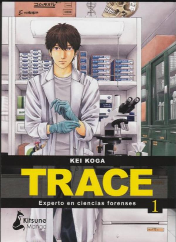 Trace: Experto En Ciencias Forenses 1