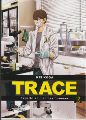 Trace: Experto En Ciencias Forenses 2