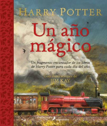 Harry Potter. Un Año Mágico