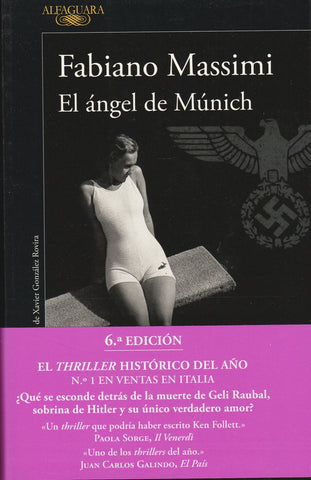 El Angel De Munich