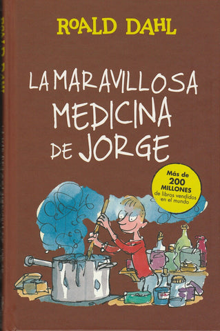 La Maravillosa Medicina De Jorge