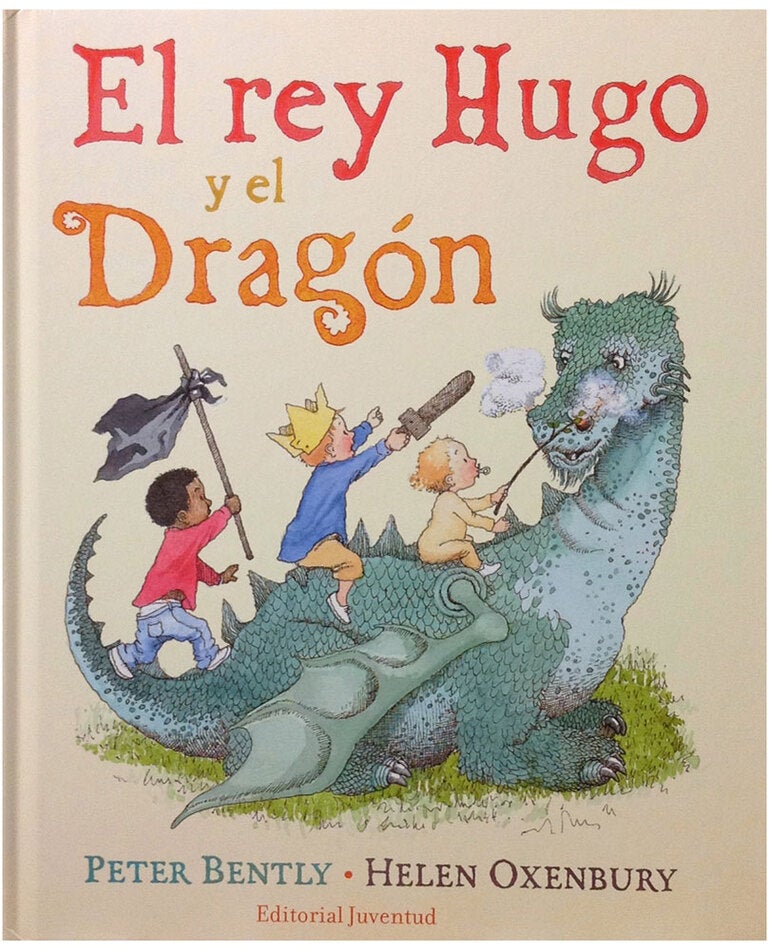 El Rey Hugo Y El Dragon