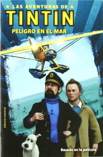 Las Aventuras De Tintín Peligro en el Mar