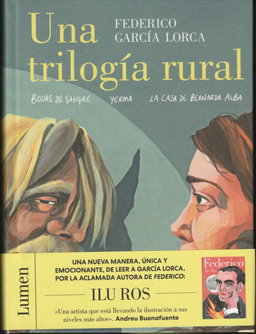 Una Trilogía Rural (Bodas De Sangre, Yerma Y La Casa De Bernarda Alba)