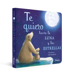 Te Quiero Hasta La Luna Y Las Estrellas