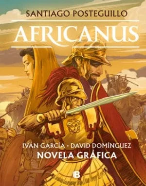 Africanus (Novela Grafica)