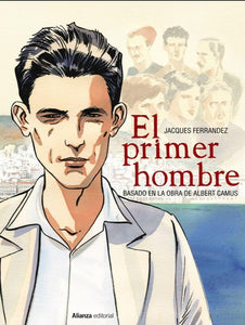 El Primer Hombre [Cómic]