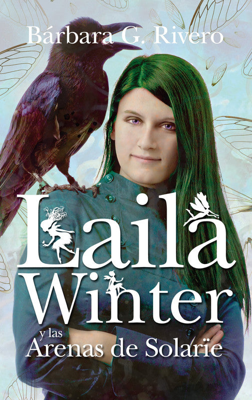 Laila Winter Y Las Arenas De Solarie