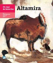 Une mer d`histoires: Altamira
