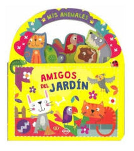 Amigos Del Jardín