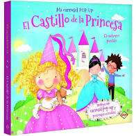 El Castillo dé la Princesa Pop Up