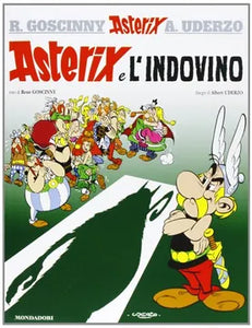 Asterix E L" Indovino - Tapa Dura