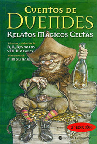Cuentos De Duendes Relatos Mágicos Celtas