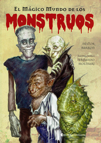 El Mágico Mundo De Los Monstros