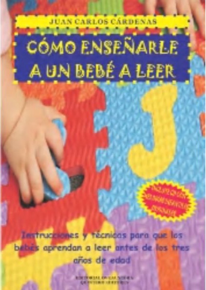 Como Enseñar A Un Bebe A Leer