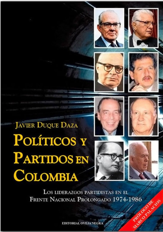 Políticos Y Partidos En Colombia