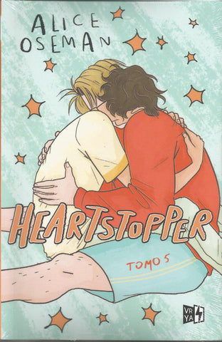 Heartstopper Tomo 5