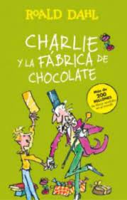 Charlie Y La Fábrica De Chocolate