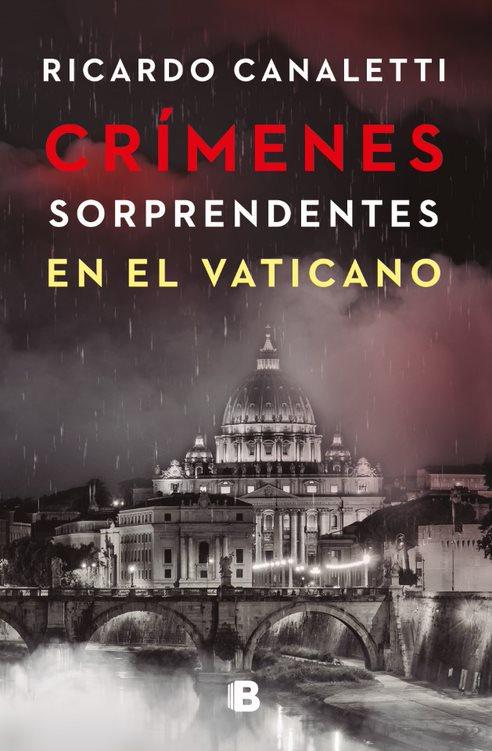 Crímenes Sorprendentes En El Vaticano