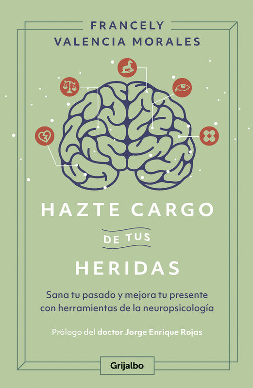 Hazte Cargo De Tus Heridas