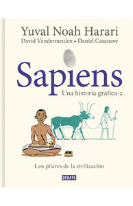 Sapiens. Una Historia Gráfica (Volumen I)