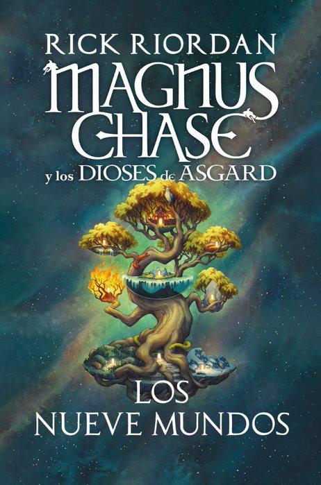 Magnus Chase Y Los Nueve Mundos