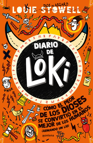 Loki 1 Diario De Loki
