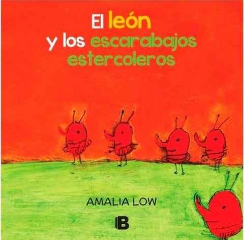 León Y Los Escarabajos Estercoleros