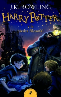 Harry Potter y La Piedra Filosofal