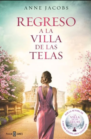 Regreso A La Villa De Las Telas (La Villa De Las Telas 4)