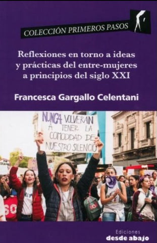 Reflexiones En Torno A Ideas Y Prácticas Del Entre Mujeres A Principios Del XIXI
