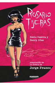 Rosario Tijeras - Novela Gráfica