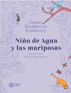 Niño De Agua Y Las Mariposas