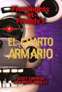 Five Nights At Freddy'S 3. El Cuarto Armario