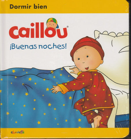 Caillou - Buenas Noches