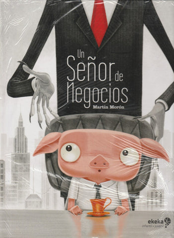 Un Señor De Negocios