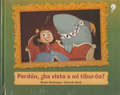 Perdón, Ha Visto A Mi Tiburón?