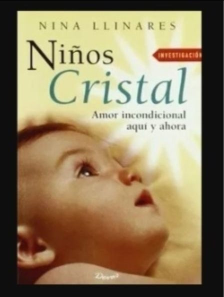 Niños Cristal: Amor Incondicional