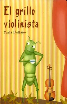 El Grillo Violinista