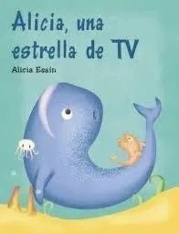 Alicia Estrella De Tv
